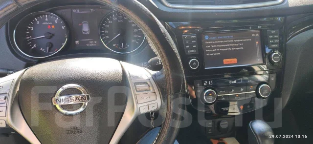 Nissan Qashqai. ��������, 4wd, 2.0 (144��.�.), ������, 97 300����. �� ����