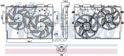 ���������� Nissens ���. 850004 850004 ����