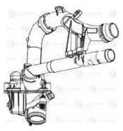 ��������� ��� �/� Mercedes-Benz C (W205) (14-) [M274] (� ����. � ���. ����������. ����. ) Luzar LT1526 LT1526 ����