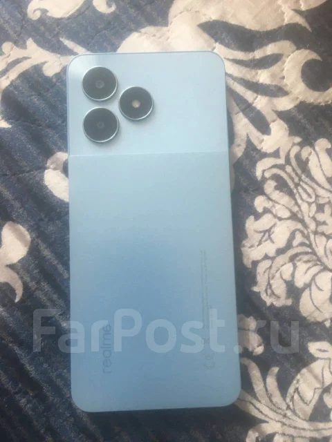 Realme Note 50. �/�, 64 ��, �����, 4G LTE ����