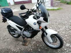 BMW F 650. 650����. ��., ��������, ���, � �������� ����