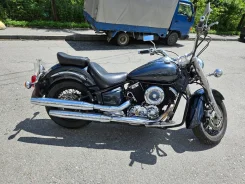 Yamaha XVS 1100. 1 100����. ��., ��������, ���������, ��� ������� ����