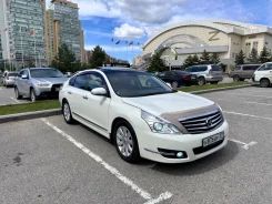 Nissan Teana. ��������, ��������, 2.5 (185��.�.), ������, 213 000����. �� ����