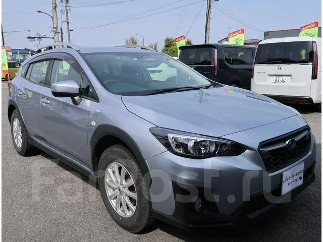 Subaru XV. ��������, 4wd, 1.6 (115��.�.), ������, �/�. ��� ����� �� ������������ ����