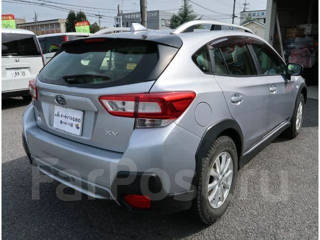Subaru XV. ��������, 4wd, 1.6 (115��.�.), ������, �/�. ��� ����� �� ������������ ����
