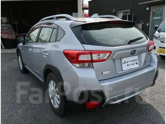 Subaru XV. ��������, 4wd, 1.6 (115��.�.), ������, �/�. ��� ����� �� ������������ ����