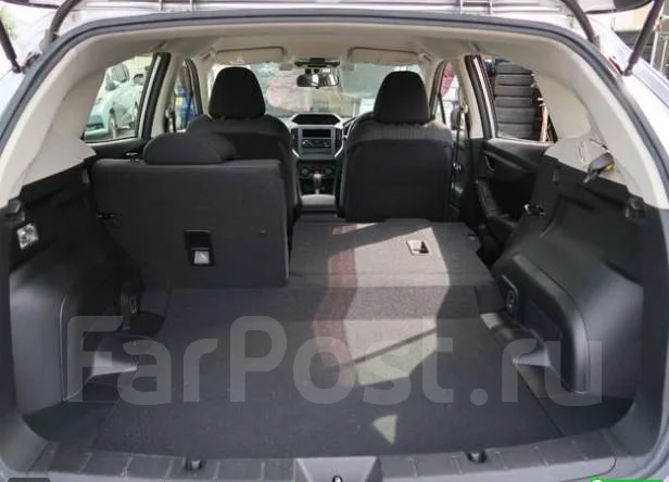 Subaru XV. ��������, 4wd, 1.6 (115��.�.), ������, �/�. ��� ����� �� ������������ ����