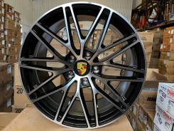 Porsche. 9.5/11.0x21", 5x130, ET46/58, �� 71,6���. ����