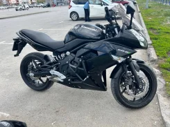 Kawasaki ER-6F. 650����. ��., ��������, ���������, ������ �� �� ����