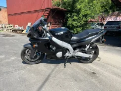 Yamaha YZF. 600����. ��., ��������, ���������, ������ �� �� ����