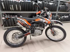 Kayo T2 250 MX. 250����. ��., ��������, ���������, ��� ������� ����