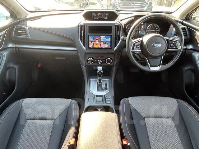 Subaru XV. ��������, 4wd, 1.6 (115��.�.), ������, �/�. ��� ����� �� ������������ ����