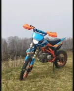Kayo Evolution YX125EM. 125����. ��., ��������, ������ �� �� ����