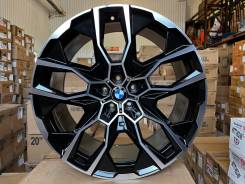 BMW. 9.5/10.5x22", 5x112, ET37/43,  66,6. 