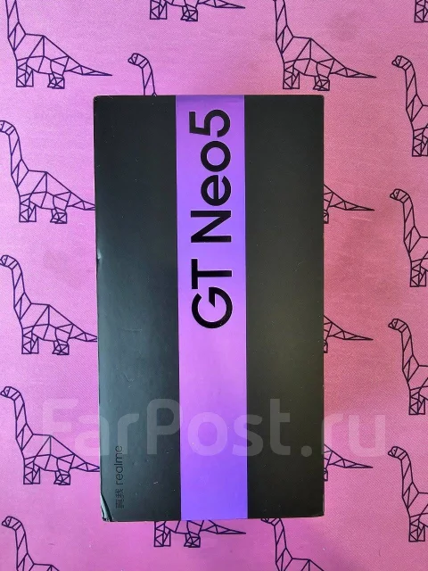 Realme GT Neo 5. �/�, 1 ��, ������, 3G, 4G LTE, 5G, Dual-SIM, ����������, NFC ����