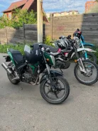 ABM X-moto SX250. 250����. ��., ��������, ��� ���, ������ �� �� ����