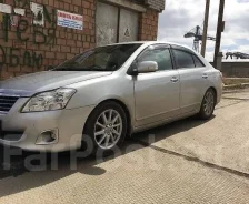 ������ ���������� ������� RS*R �� Toyota Premio 2001-2020 ����