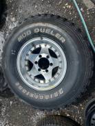 Berg. 7.0x15", 6x139.7, ET-14 
