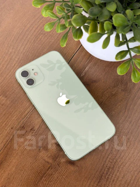 Apple iPhone 12. �/�, 64 ��, ������, 4G LTE ����