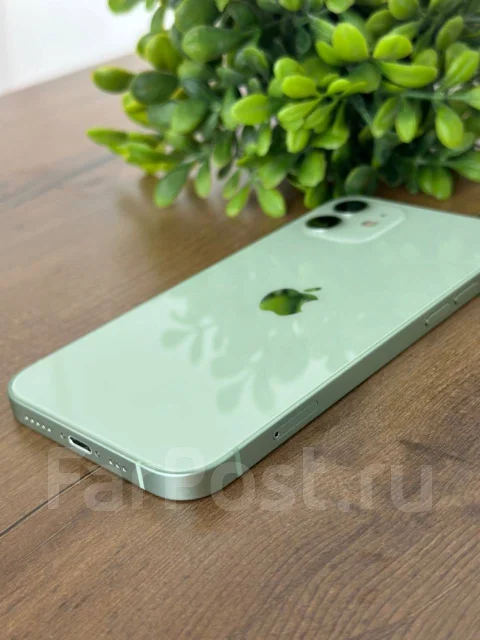 Apple iPhone 12. �/�, 64 ��, ������, 4G LTE ����