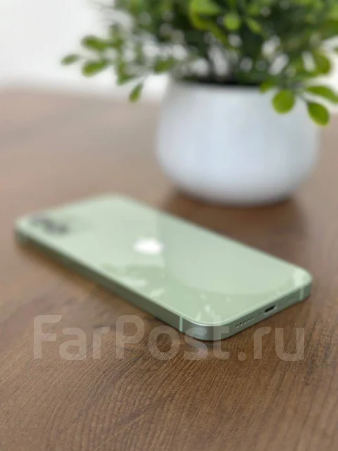Apple iPhone 12. �/�, 64 ��, ������, 4G LTE ����