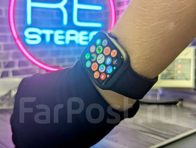 Smart Watch. GPS ����