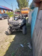 Polaris Big Boss. ��������, ���� ���\���, � �������� ����