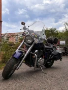 Honda Shadow 750. 750����. ��., ��������, ���������, ������ �� �� ����
