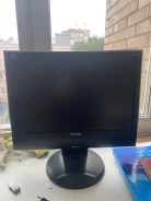 ViewSonic. 19", ���������� �� (LCD, LED, QLED) ����