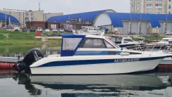 Yamaha FR-24. 1992 ���, ����� 7,6��., ��������� ���������, 150��.�., ������ ����