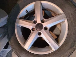 Barret. 6.0x16", 5x112, ET48, �� 60���. ����