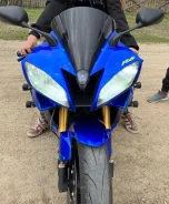 Yamaha YZF-R6. 600����. ��., ��������, ���������, ������ �� �� ����