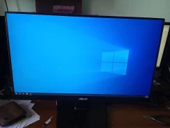 Asus. 23.8", ���������� �� (LCD, LED, QLED) ����