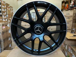 Mercedes. 8.5/9.5x20", 5x112, ET38/43, �� 66,6���. ����
