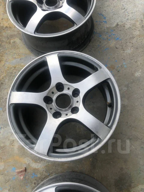 4 Racing. x15", 5x114.3 ����