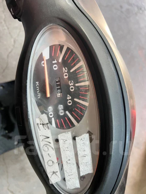 Honda Dio AF56. 49����. ��., ��������, ��� ���, ��� ������� ����
