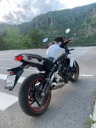 Kawasaki ER-6n. 649����. ��., ��������, ���������, ������ �� �� ����