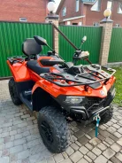CFMoto CForce 450L EPS. ��������, ��� ���\���, ��� ������� ����