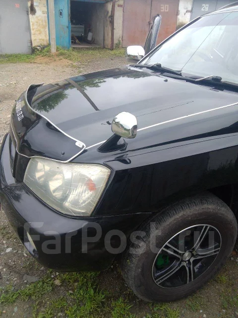 Toyota Kluger V. �������, 4wd, 3.0 (162��.�.), ������, 181 324����. �� ����