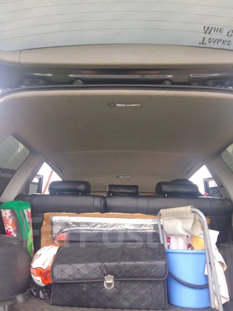 Toyota Kluger V. �������, 4wd, 3.0 (162��.�.), ������, 181 324����. �� ����