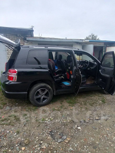 Toyota Kluger V. �������, 4wd, 3.0 (162��.�.), ������, 181 324����. �� ����