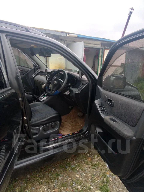 Toyota Kluger V. �������, 4wd, 3.0 (162��.�.), ������, 181 324����. �� ����