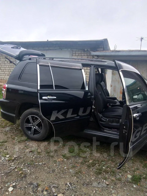 Toyota Kluger V. �������, 4wd, 3.0 (162��.�.), ������, 181 324����. �� ����