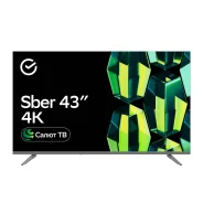 Sber SDX-43U4014. LED. ��� ����� �� ������������ ����