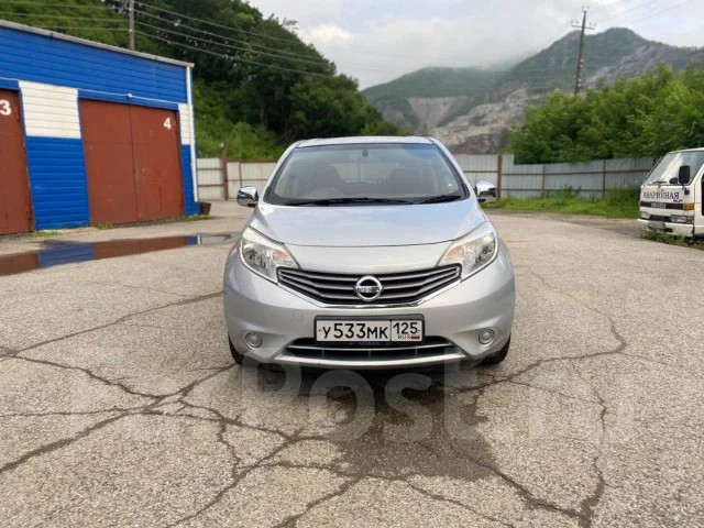 Nissan Note. �������, ��������, 1.2 (79��.�.), ������, 107����. �� ����