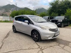 Nissan Note. �������, ��������, 1.2 (79��.�.), ������, 107����. �� ����