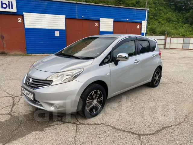 Nissan Note. �������, ��������, 1.2 (79��.�.), ������, 107����. �� ����