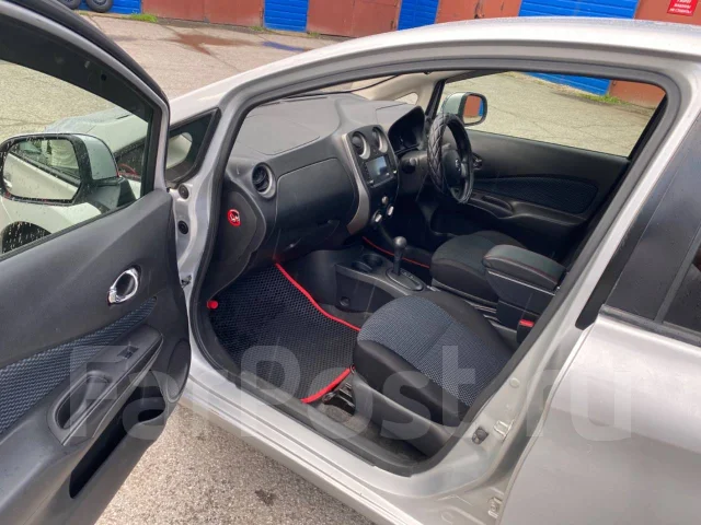 Nissan Note. �������, ��������, 1.2 (79��.�.), ������, 107����. �� ����
