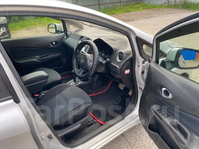 Nissan Note. �������, ��������, 1.2 (79��.�.), ������, 107����. �� ����