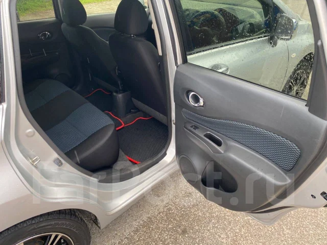 Nissan Note. �������, ��������, 1.2 (79��.�.), ������, 107����. �� ����